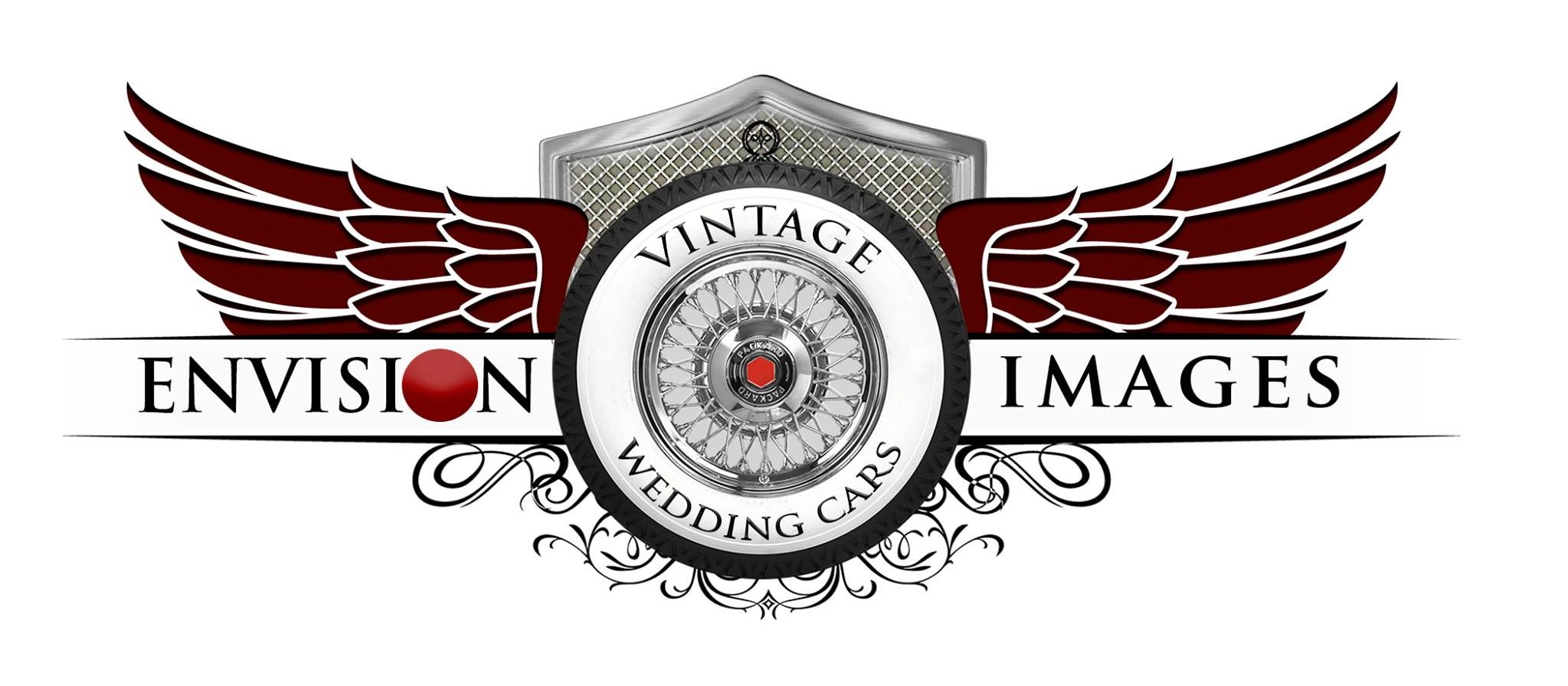 Envision Vintage Wedding Cars