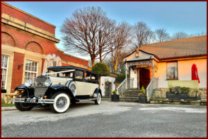 1920’s Branford Landaulet